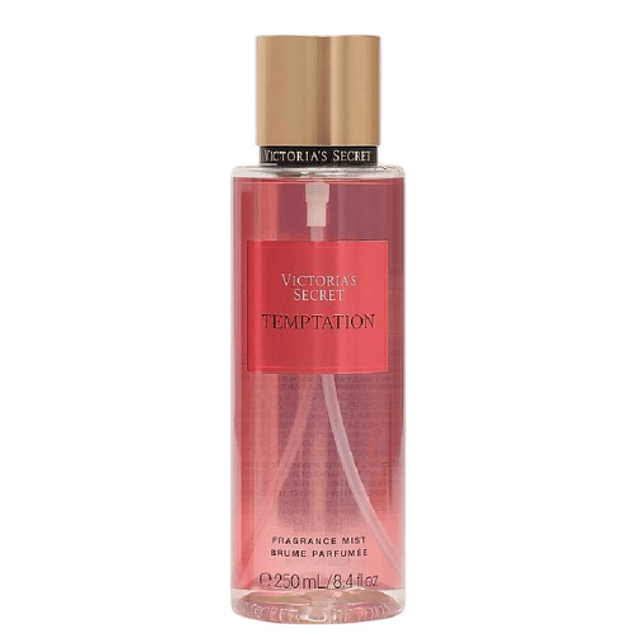 TEMPTATION BODY MIST 250 ML- VICTORIA'S SECRET
