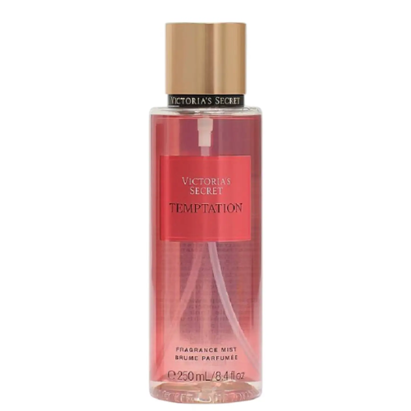 TEMPTATION BODY MIST 250 ML- VICTORIA'S SECRET 1