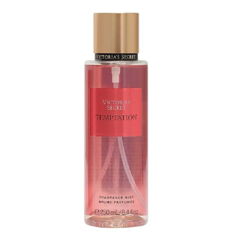 TEMPTATION BODY MIST 250 ML- VICTORIA'S SECRET 1