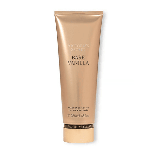 BARE VANILLA BODY LOTION 236 ML - VICTORIA'S SECRET