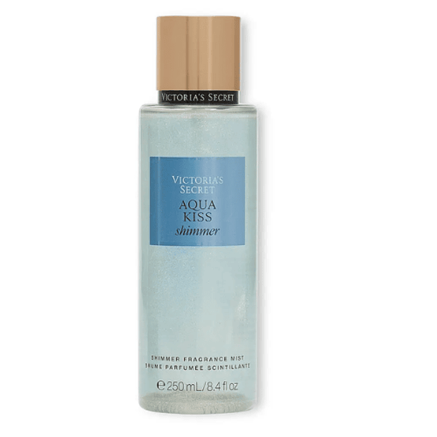 AQUA KISS SHIMMER BODY MIST 250 ML  - VICTORIA'S SECRET