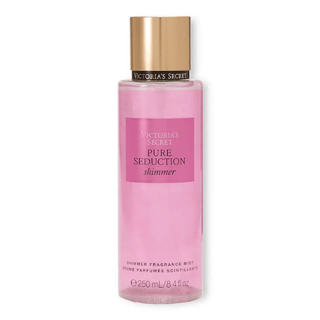PURE SEDUCTION SHIMMER BODY MIST 250 ML- VICTORIA'S SECRET