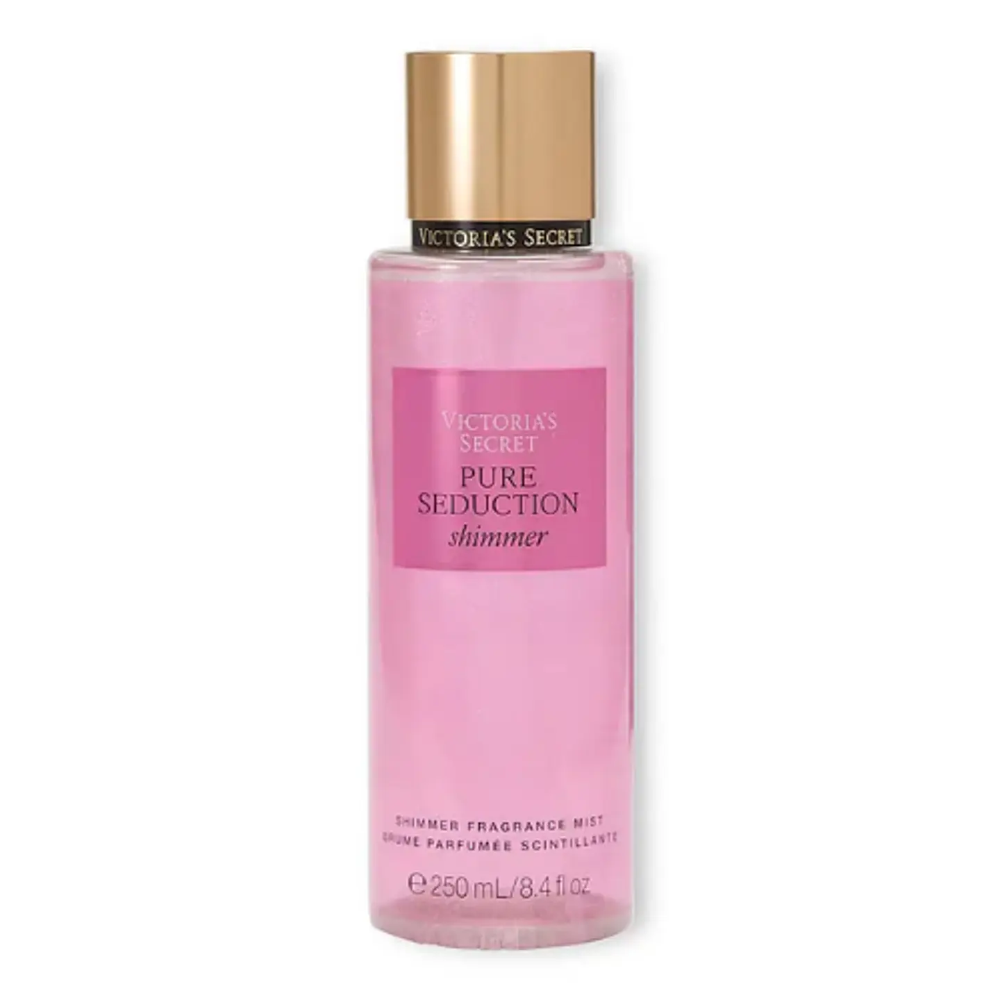 PURE SEDUCTION SHIMMER BODY MIST 250 ML- VICTORIA'S SECRET 1