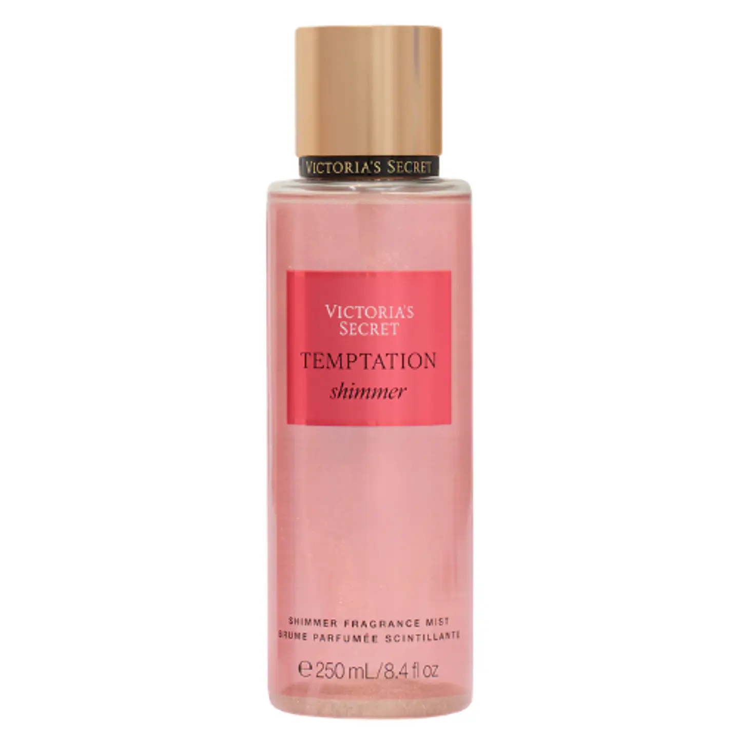 TEMPTATION SHIMMER BODY MIST 250 ML - VICTORIA'S SECRET 1