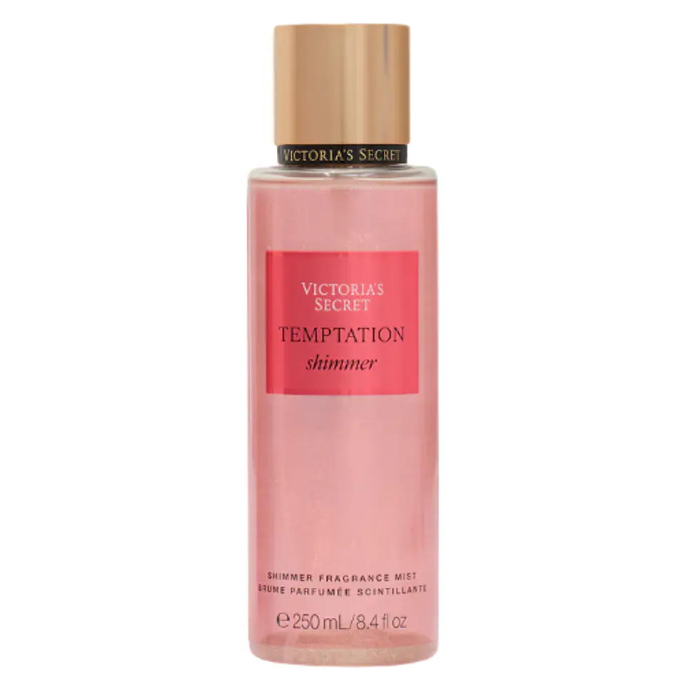 TEMPTATION SHIMMER BODY MIST 250 ML - VICTORIA'S SECRET 1