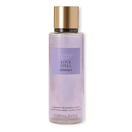 LOVE SPELL SHIMMER BODY MIST 250 ML - VICTORIA'S SECRET