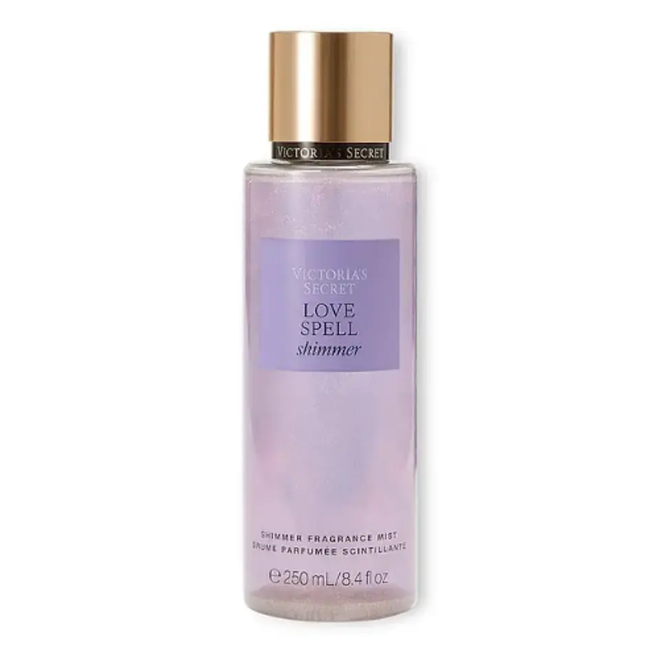 LOVE SPELL SHIMMER BODY MIST 250 ML - VICTORIA'S SECRET 1