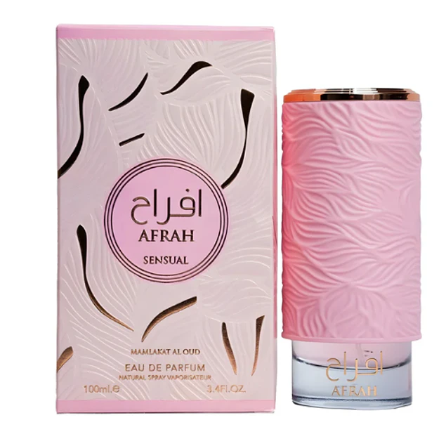 AFRAH SENSUAL EDP 100 ML FOR WOMEN - MAMLAKAT