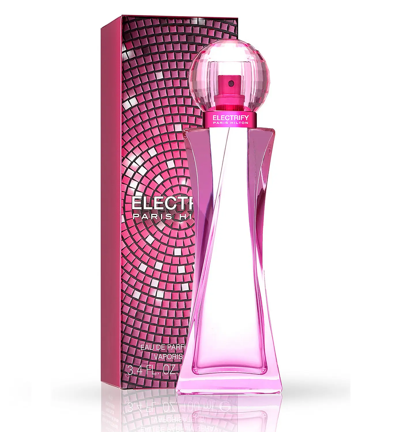 ELECTRIFY EDP 100ML - PARIS HILTON 1