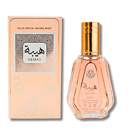 HEIBAH EDP 50 ML - ARD AL ZAAFARAN
