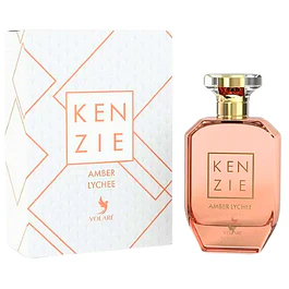 KENZIE AMBER LYCHEE EDP 100 ML FOR WOMEN - VOLARE
