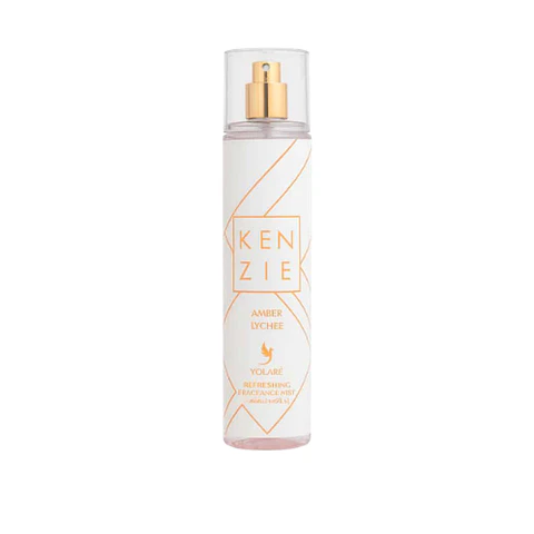 KENZIE AMBER LYCHEE MIST 250 ML - VOLARE