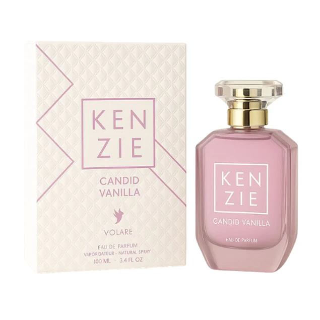 KENZIE CANDID VANILLA EDP 100 ML FOR WOMAN - VOLARE