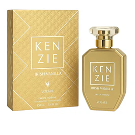 KENZIE IRISH VANILLA EDP 100 ML - VOLARE (INSPIRADO EN VANILLA ROYALE SUGARED PATCHOULI)
