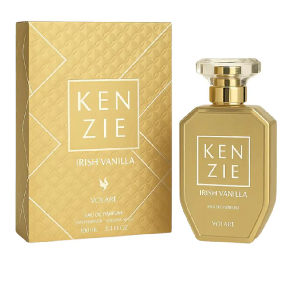 KENZIE IRISH VANILLA EDP 100 ML - VOLARE (INSPIRADO EN VANILLA ROYALE SUGARED PATCHOULI) 1