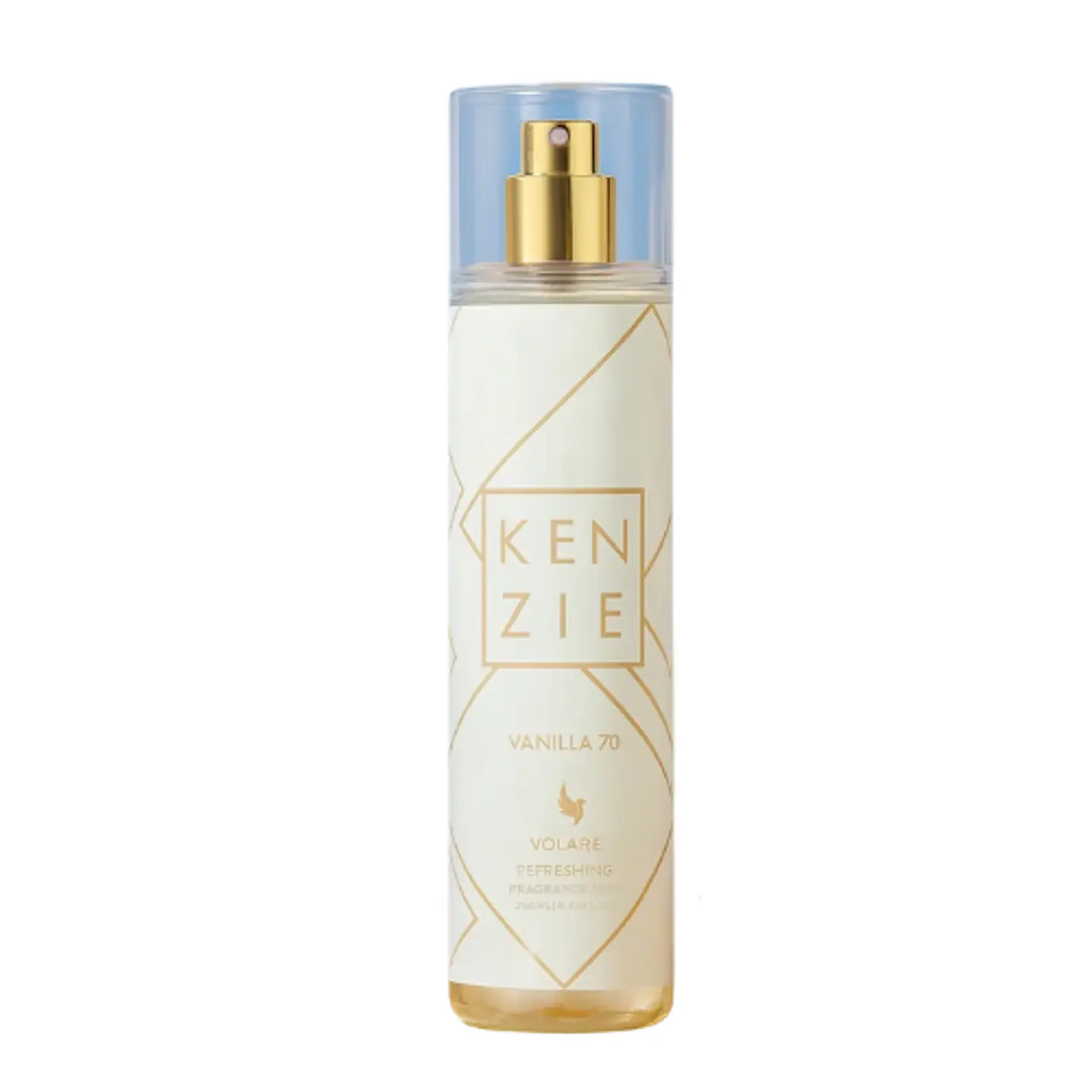 KENZIE VANILLA 70 MIST 250 ML - VOLARE 1