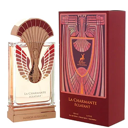LA CHARMANTE ECLATANT EDP 100 ML UNISEX - MAISON ALHAMBRA