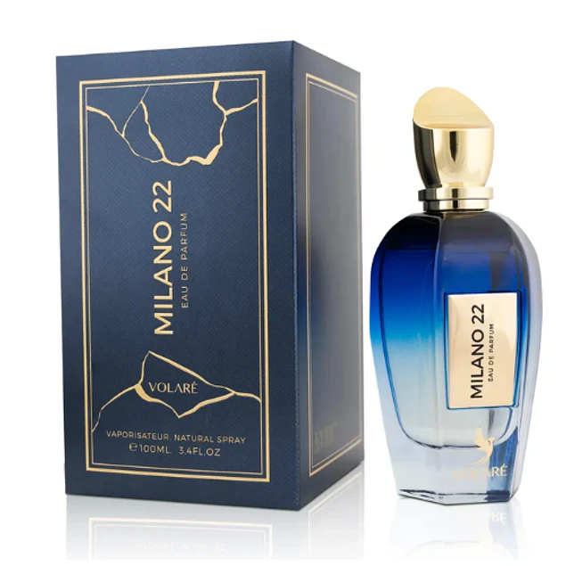 MILANO 22 EDP 100 ML UNISEX - VOLARE