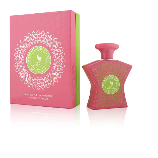 MONTCLAIR STREET EDP 100 ML UNISEX -  VOLARE