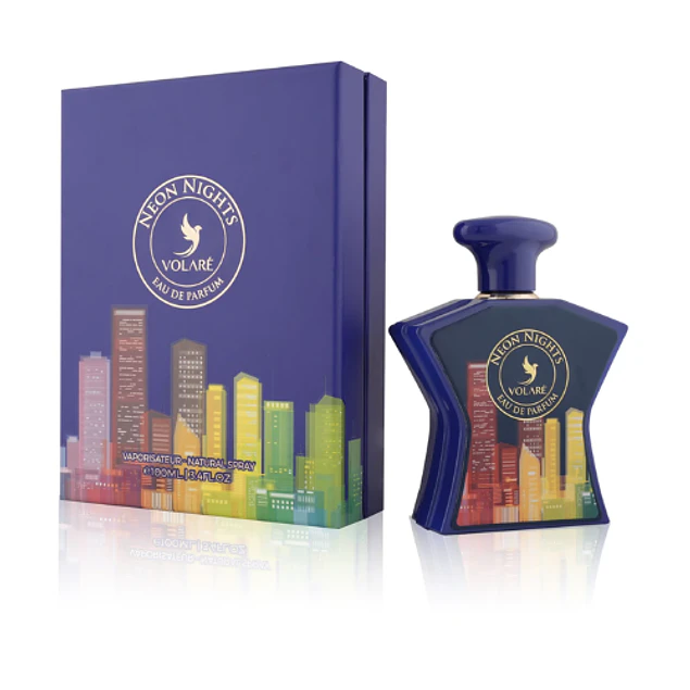 NEÓN NIGHTS EDP 100 ML UNISEX - VOLARE