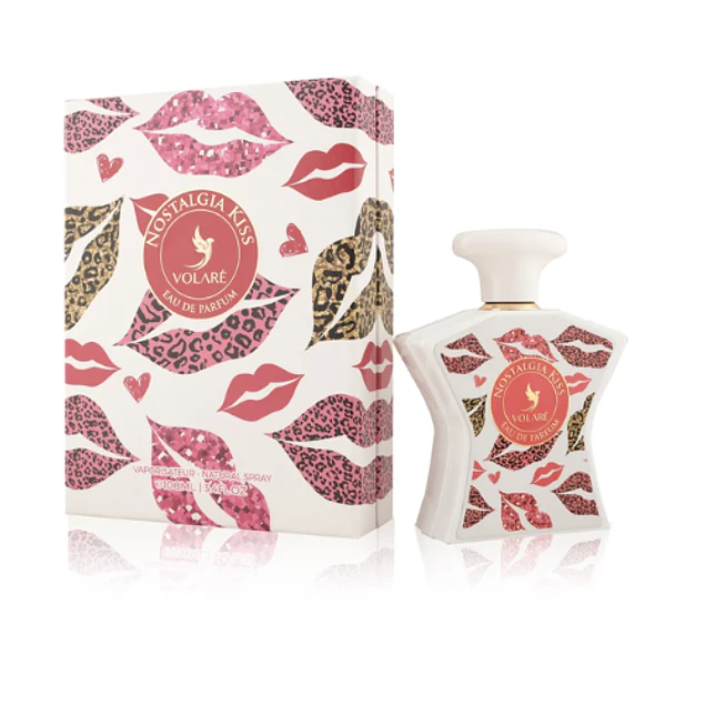 NOSTALGIA KISS EDP 100 ML UNISEX - VOLARE