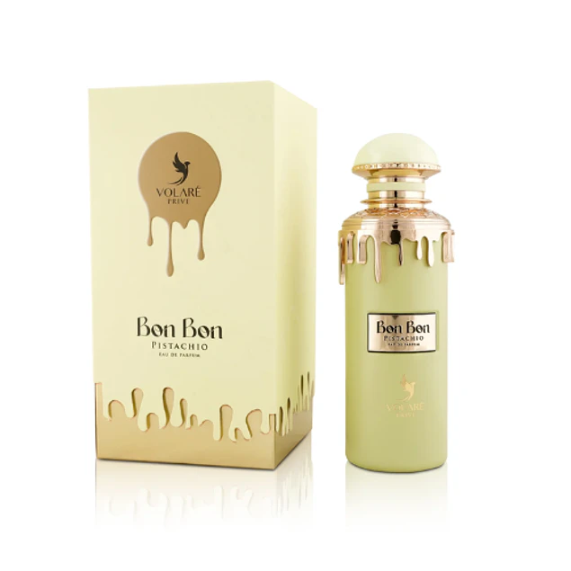 BON BON PISTACHIO EDP 100 ML UNISEX - VOLARE