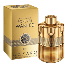 FOREVER WANTED ELIXIR PARFUM 100  ML  - AZZARO