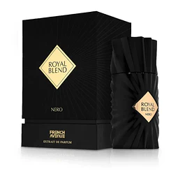 ROYAL BLEND NERO EDP 100 ML UNISEX - FRENCH AVENUE