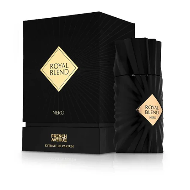 ROYAL BLEND NERO EDP 100 ML UNISEX - FRENCH AVENUE