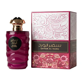 SAFEER AL WARD  EDP 100 ML UNISEX - ARD AL ZAAFARAN