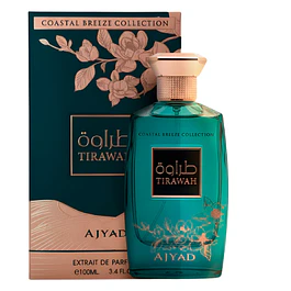 TIRAWAH EDP 100 ML FOR WOMAN - AJYAD - INSPIRADO EN LOST CHERRY