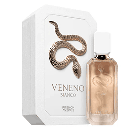 VENENO BIANCO EDP 100 ML UNISEX - FRENCH AVENUE