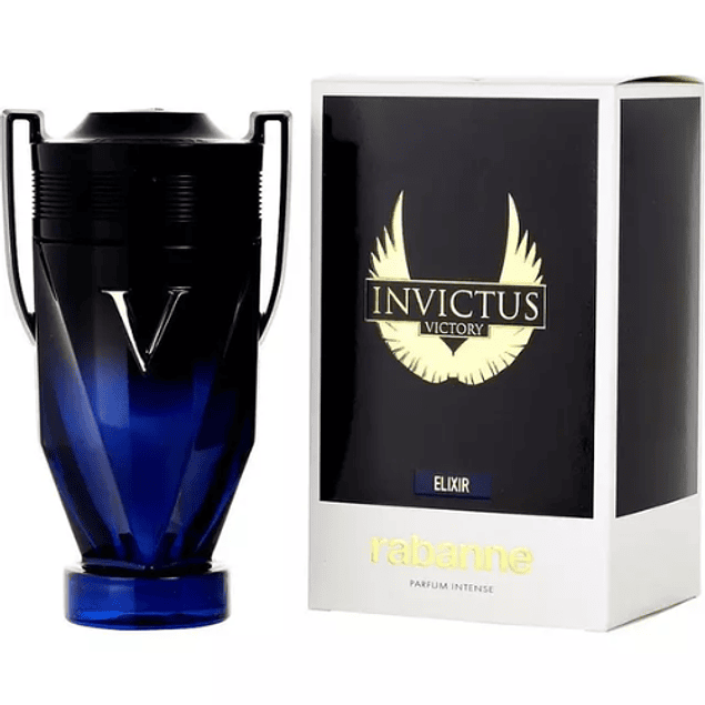 INVICTUS VICTORY ELIXIR PARFUM INTENSE 200 ML - PACO RABANNE