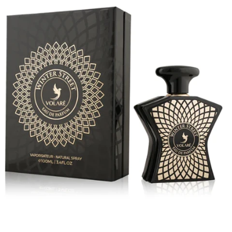 WINTER STREET EDP 100 ML UNISEX - VOLARE