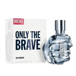ONLY THE BRAVE EDT 200 ML - DIESEL