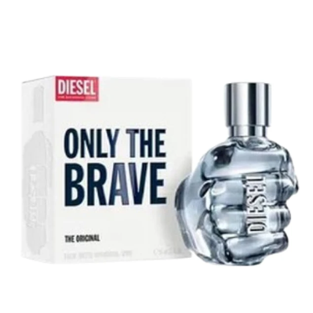 ONLY THE BRAVE EDT 200 ML - DIESEL
