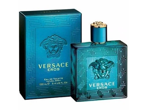 EROS DE VERSACE HOMME EDT 100 ML - VERSACE