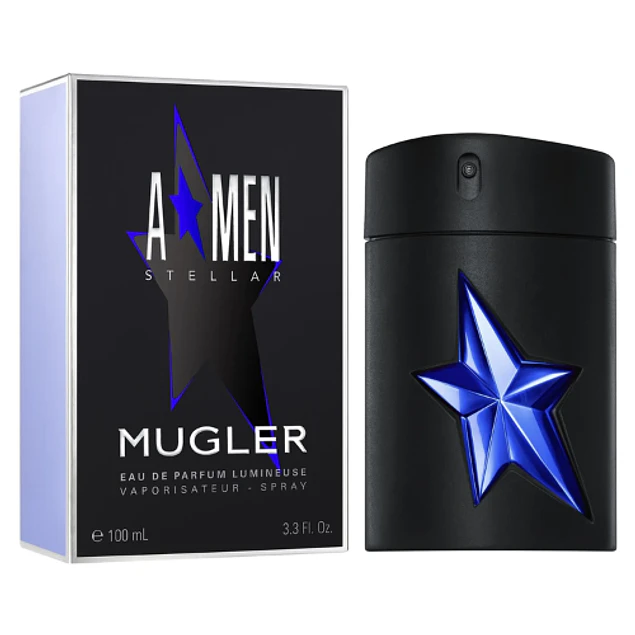 AMEN STELLAR LUMINEUSE EDP 100 ML FOR MEN - MUGLER