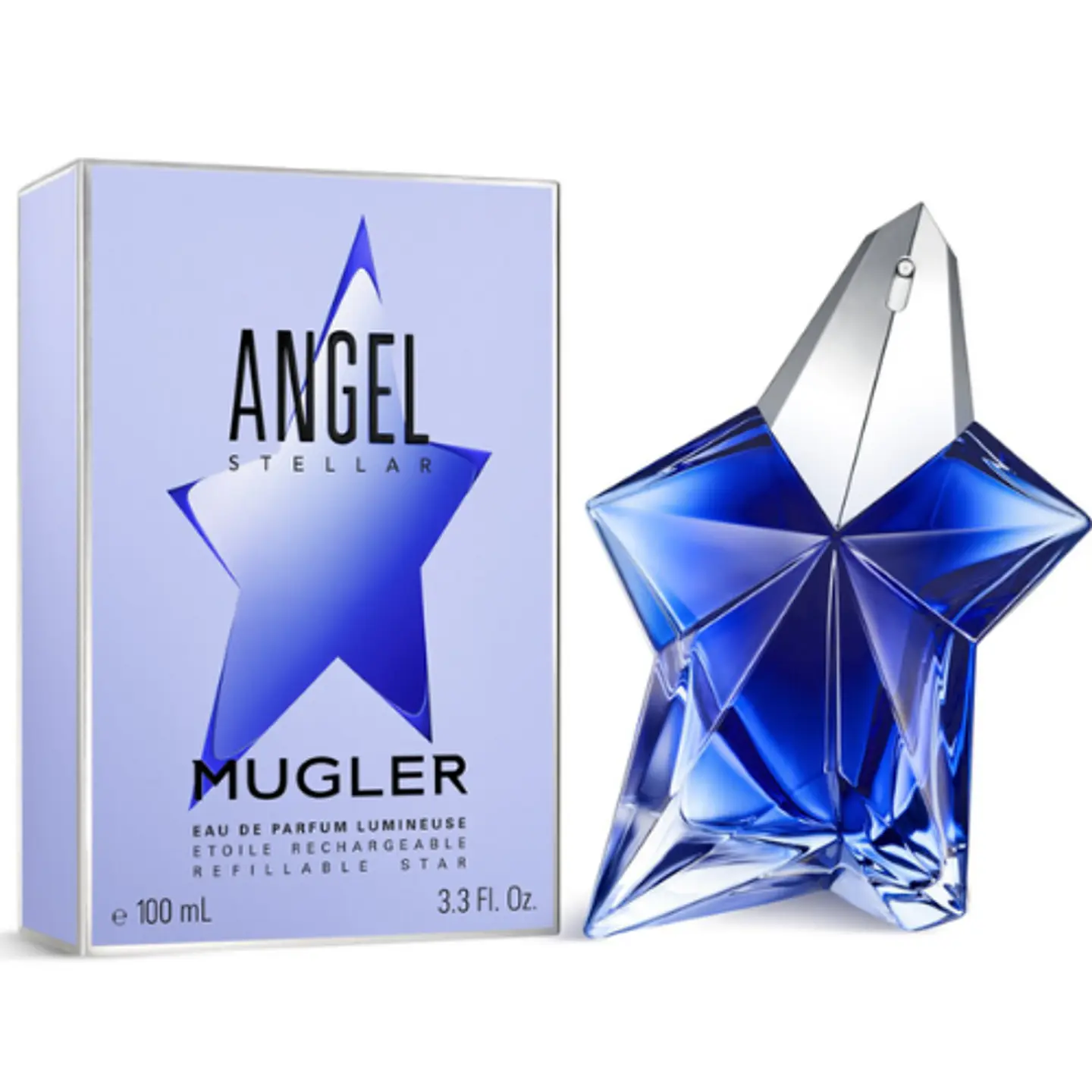 ANGEL STELLAR MUGLER EDP 100 ML FOR WOMEN - MUGLER 1