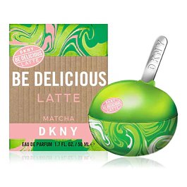 BE DELICIOUS LATTE MATCHA EDP 50 ML -  DONNA KARAN