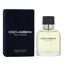 DOLCE POUR HOMME EDT 200 ML - DOLCE & GABBANA