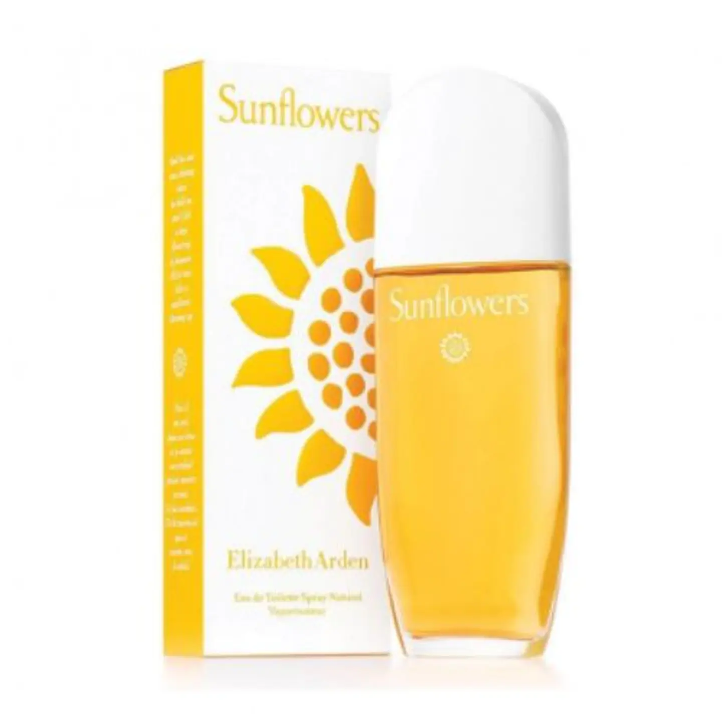 SUNFLOWERS EDT 100 ML - ELIZABETH ARDEN 1