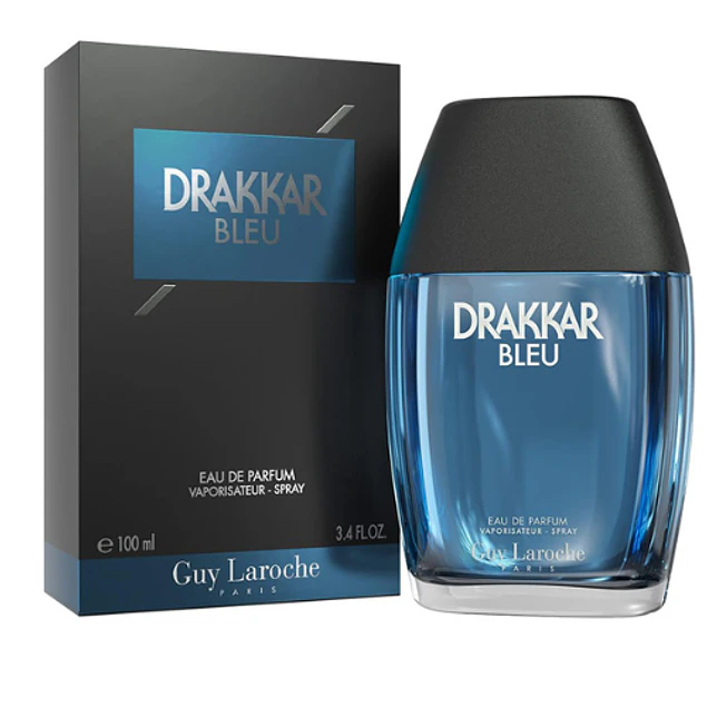 DRAKKAR BLEU  EDP 100 ML - GUY LAROCHE