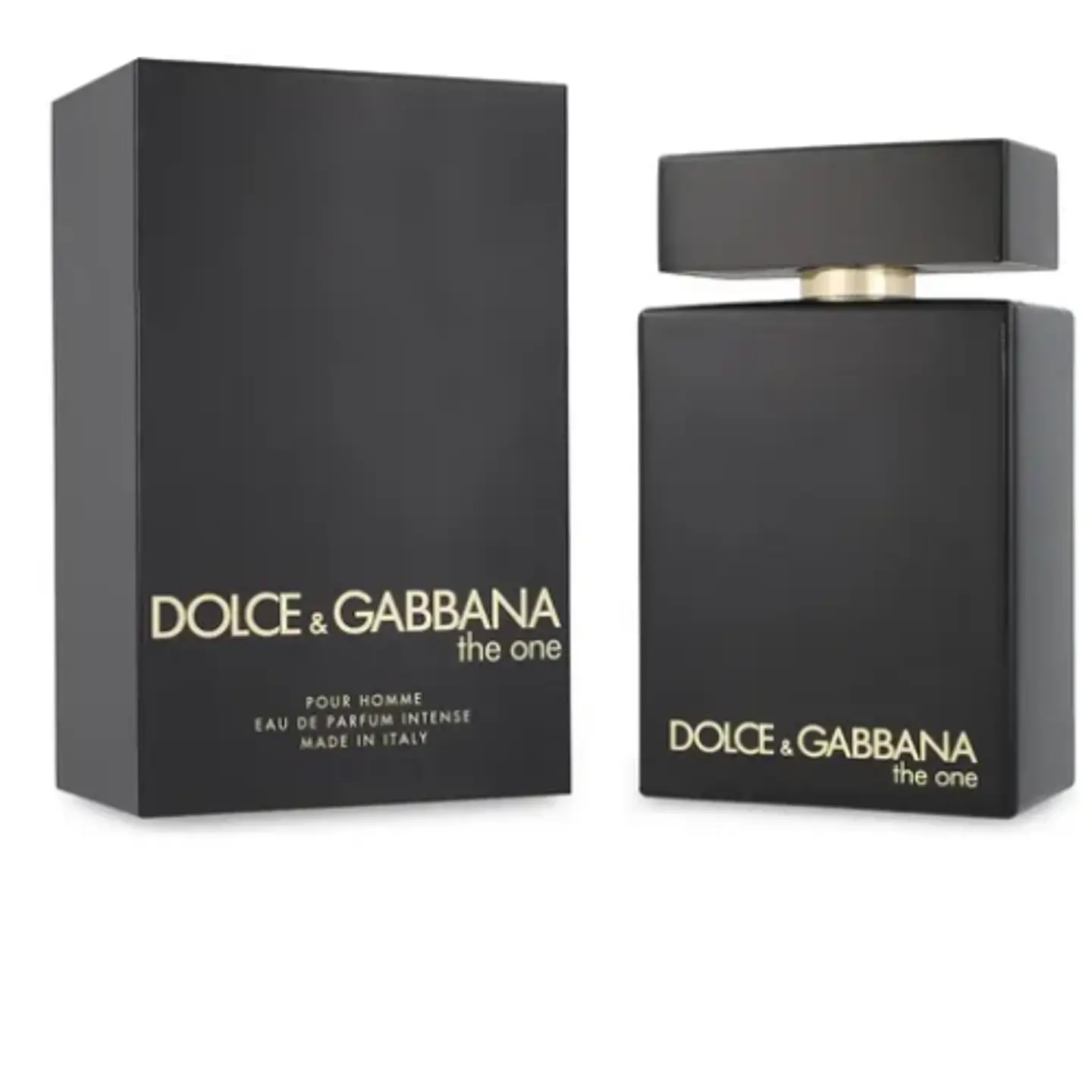 THE ONE POUR HOMME INTENSE EDP 50 ML - DOLCE&GABBANA 1