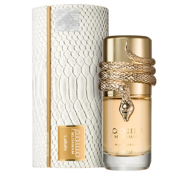 MUSAMAM WHITE INTENSE EDP 100 ML UNISEX - LATTAFA