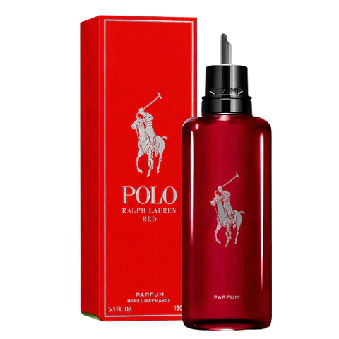 POLO RED PARFUM 150 ML (RECARGA-REFILL) - RALPH LAUREN