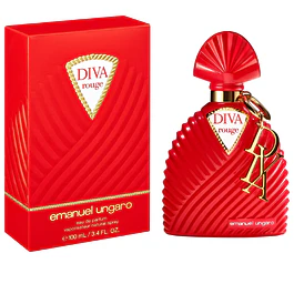 DIVA ROUGE EDP 100 ML - EMANUEL UNGARO