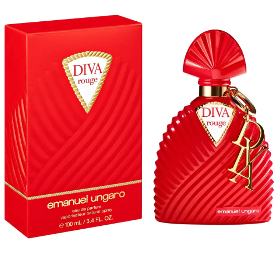DIVA ROUGE EDP 100 ML - EMANUEL UNGARO 1