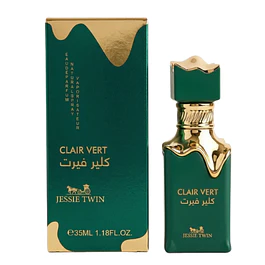 CLAIR VERT EDP  35 ML  -  JESSIE TWIN