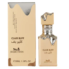 CLAIR BUFF EDP 35 ML FOR WOMEN -  JESSIE TWIN